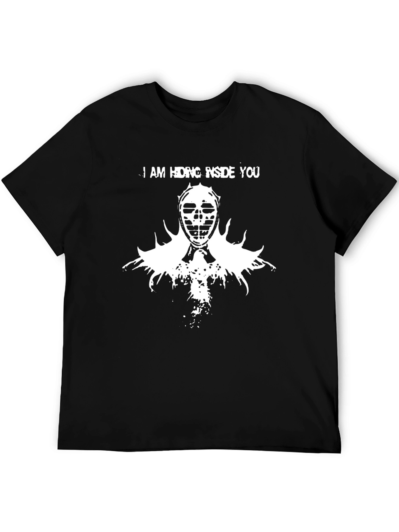 I Am Hiding Inside You Graphic Tee