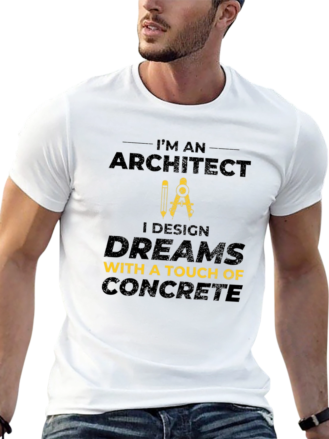 Architect Design Dreams T-Shirt