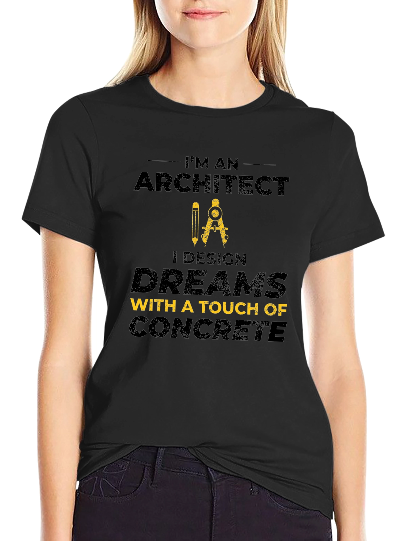 Architect Design Dreams T-Shirt