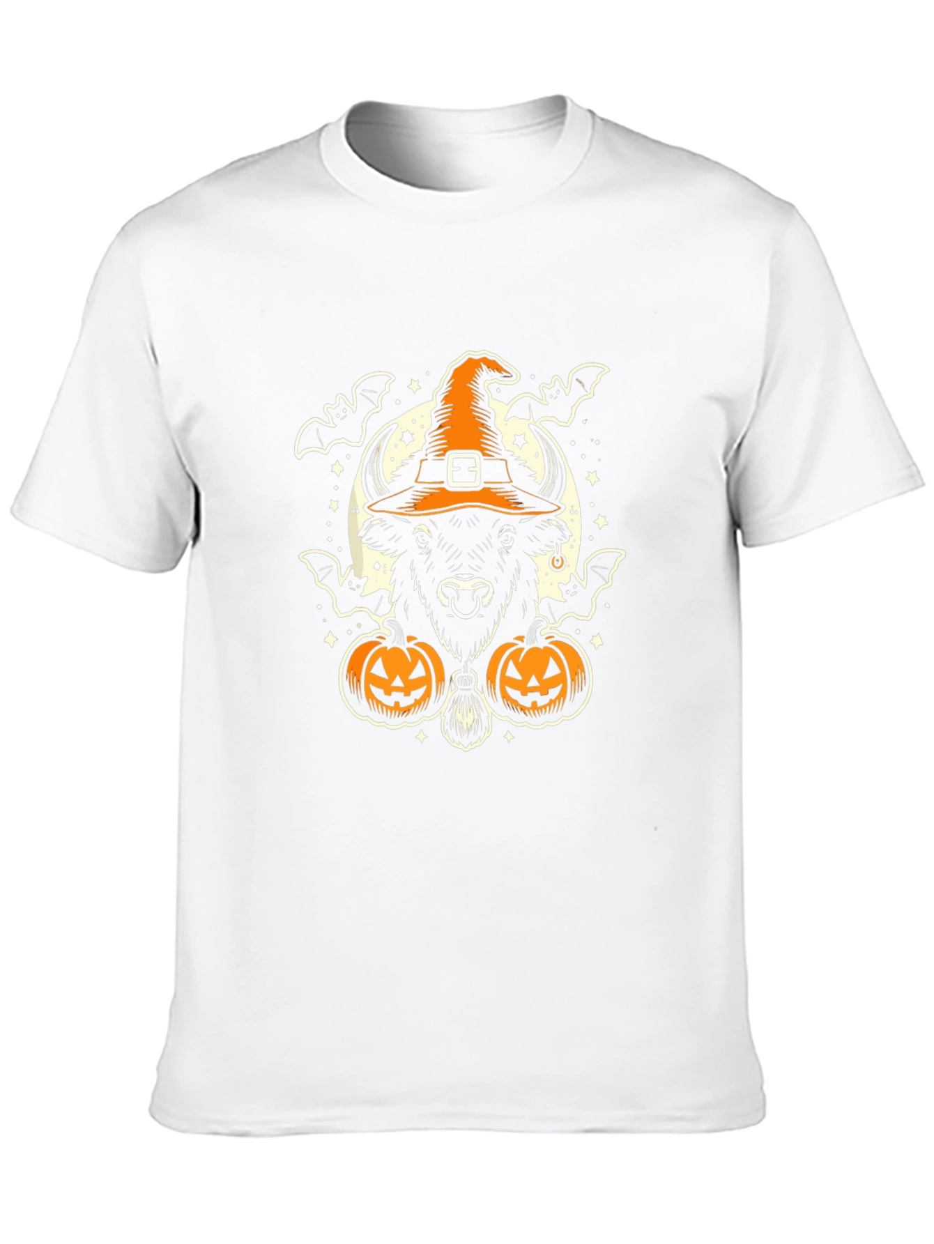 Halloween Bull T-Shirt