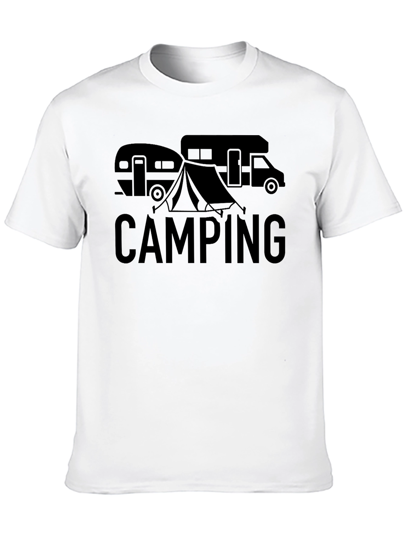 Camping Adventure T-Shirt
