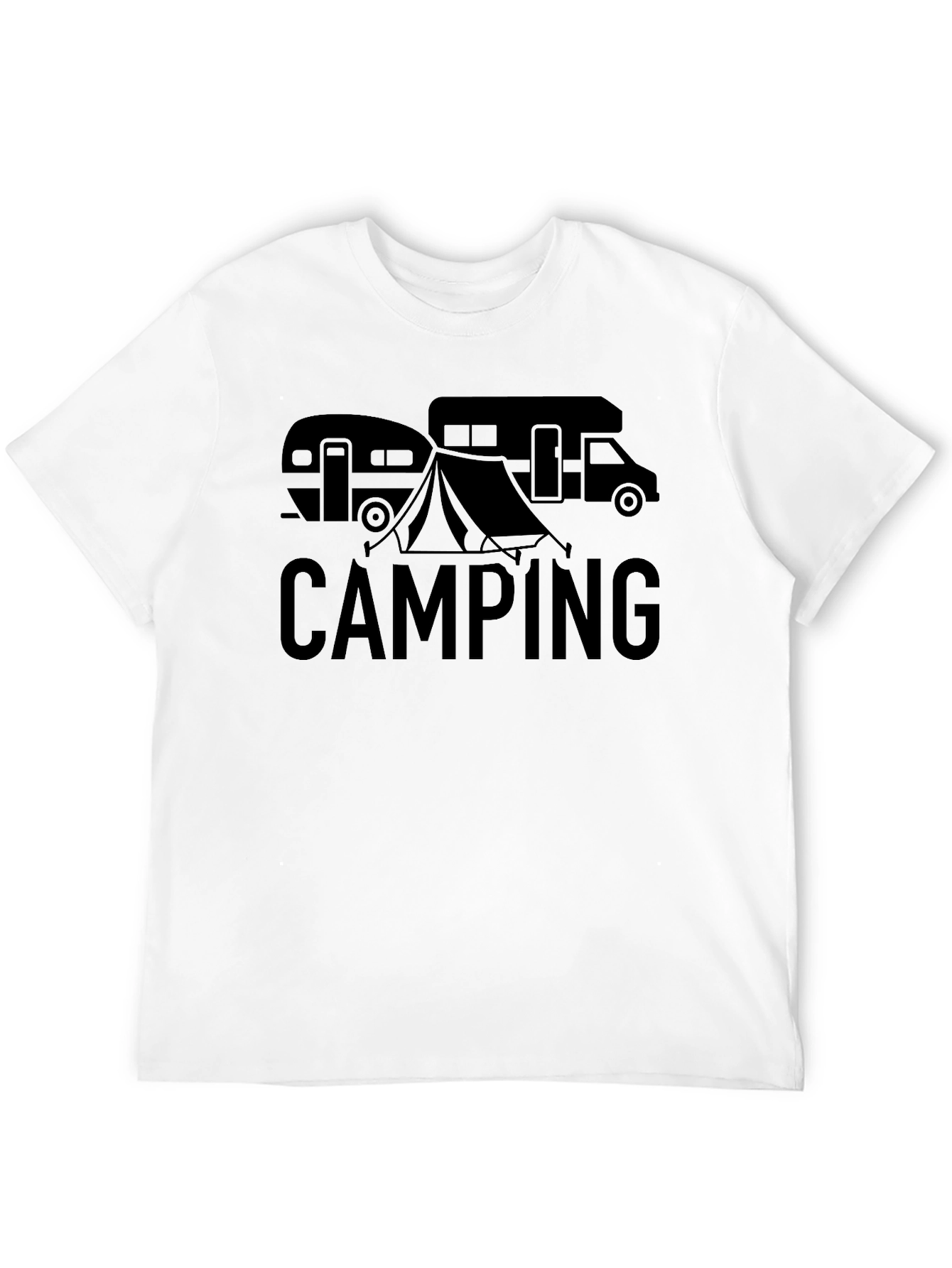 Camping Adventure T-Shirt