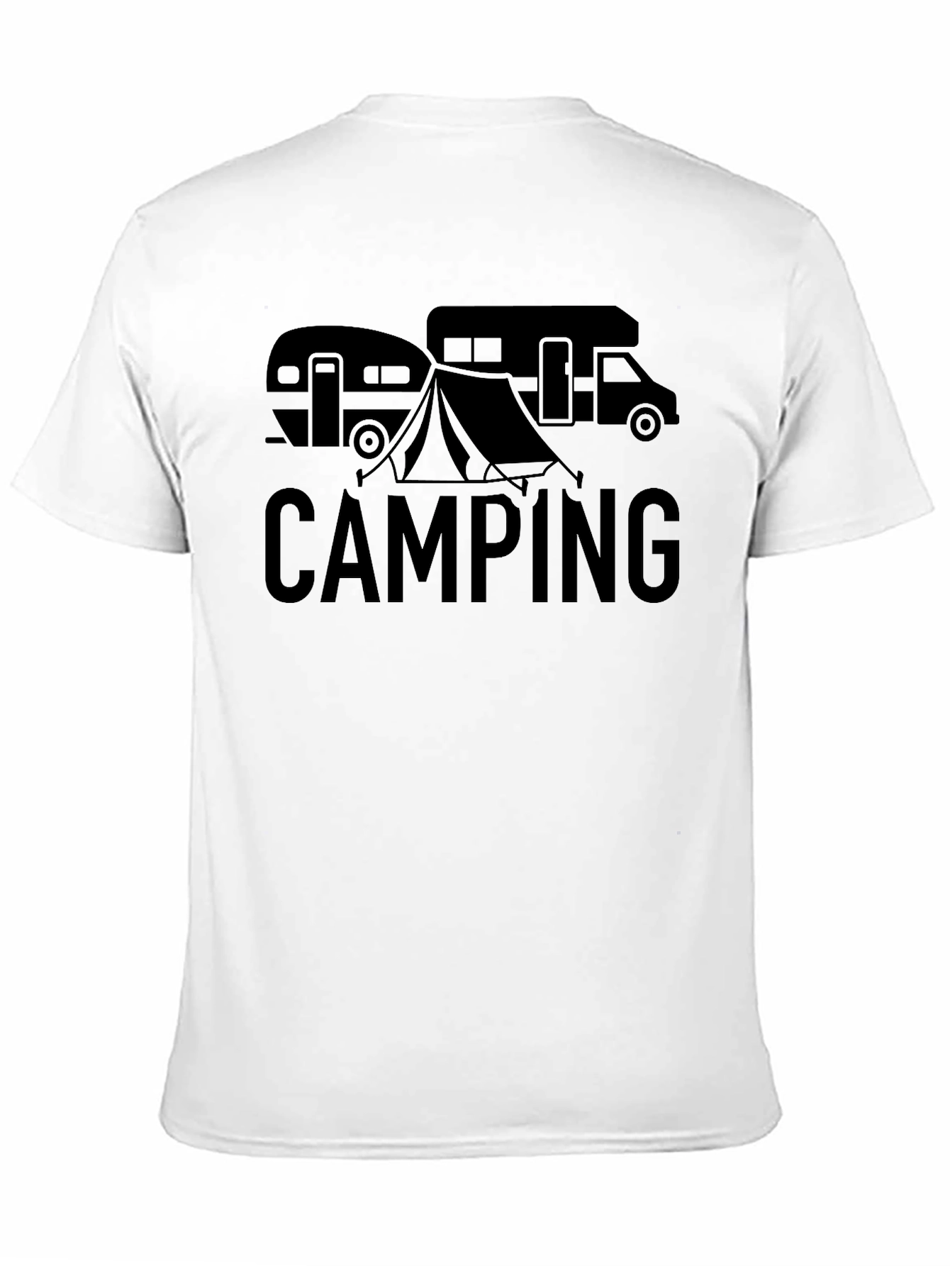Camping Adventure T-Shirt