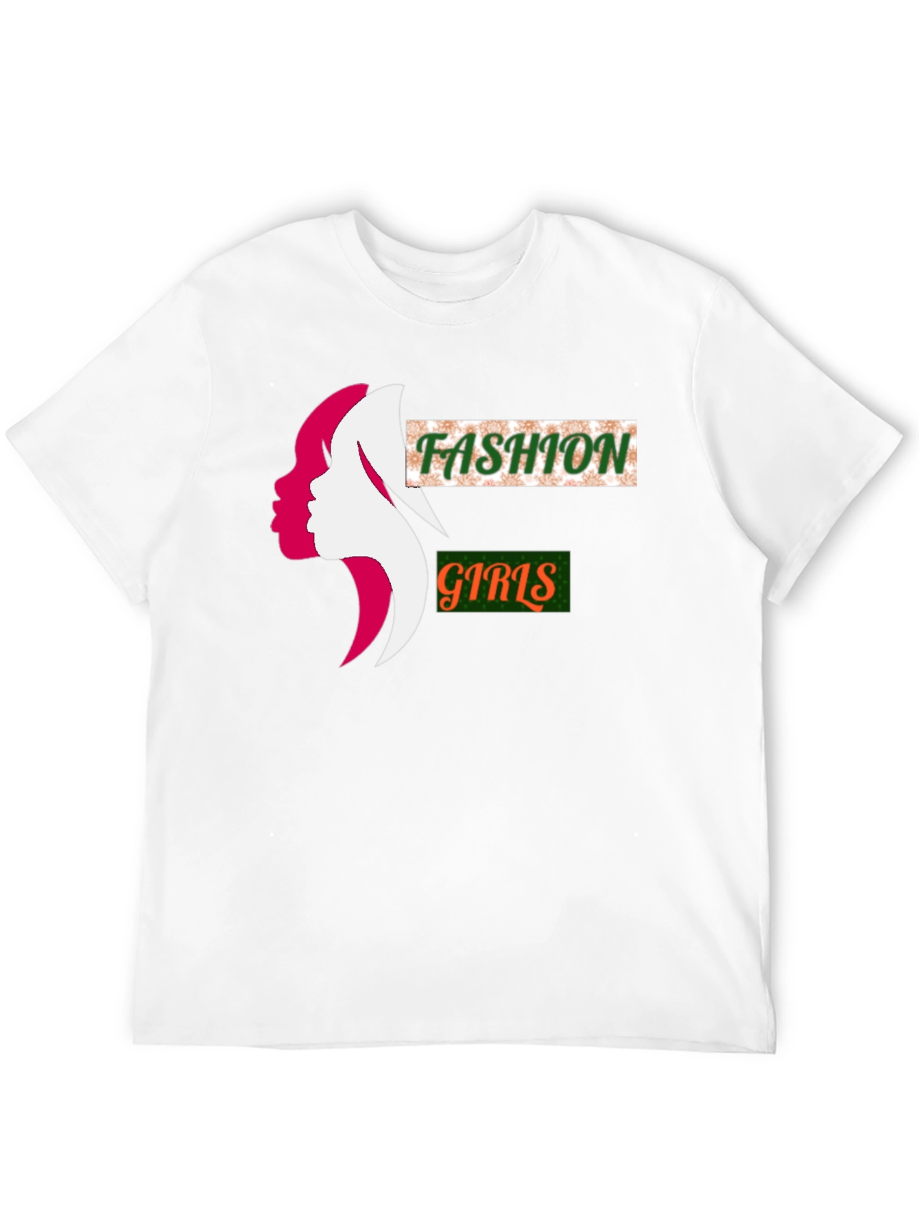 Fashion Girls Graphic Tee
