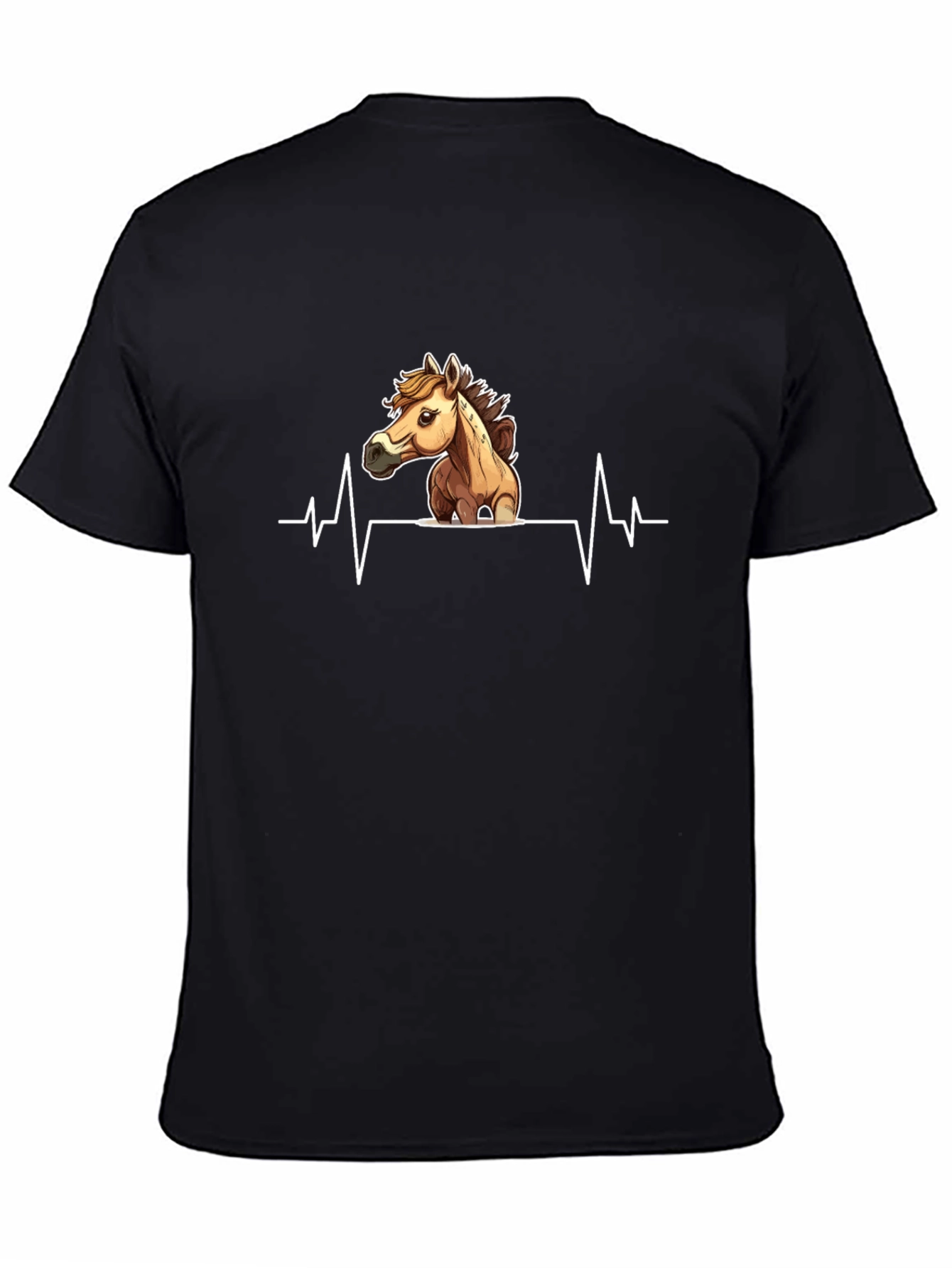 Horse Heartbeat T-Shirt