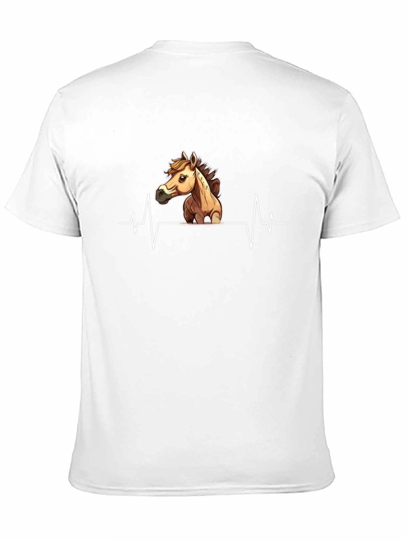 Horse Heartbeat T-Shirt