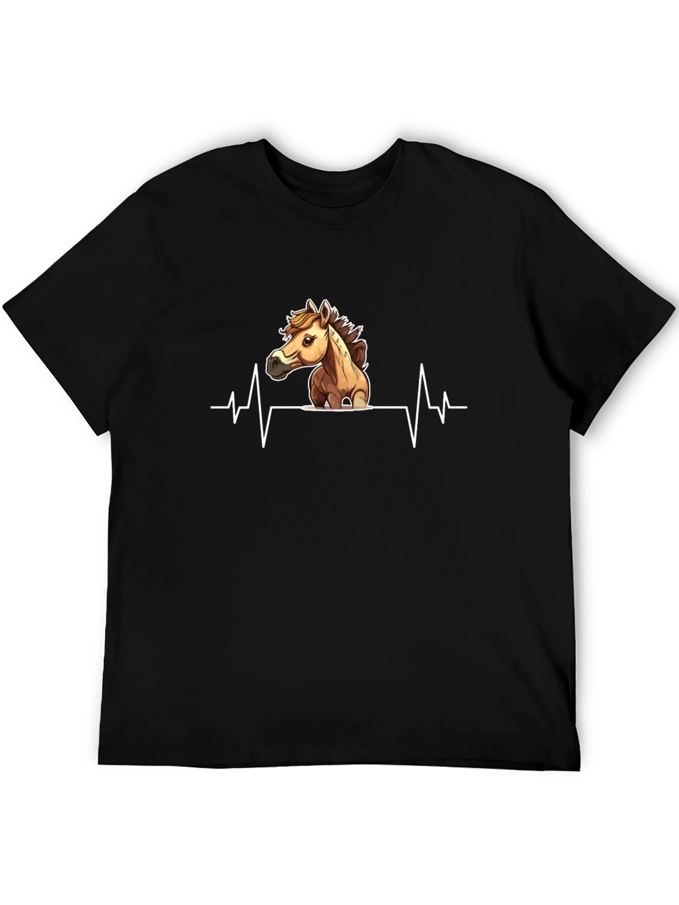 Horse Heartbeat T-Shirt