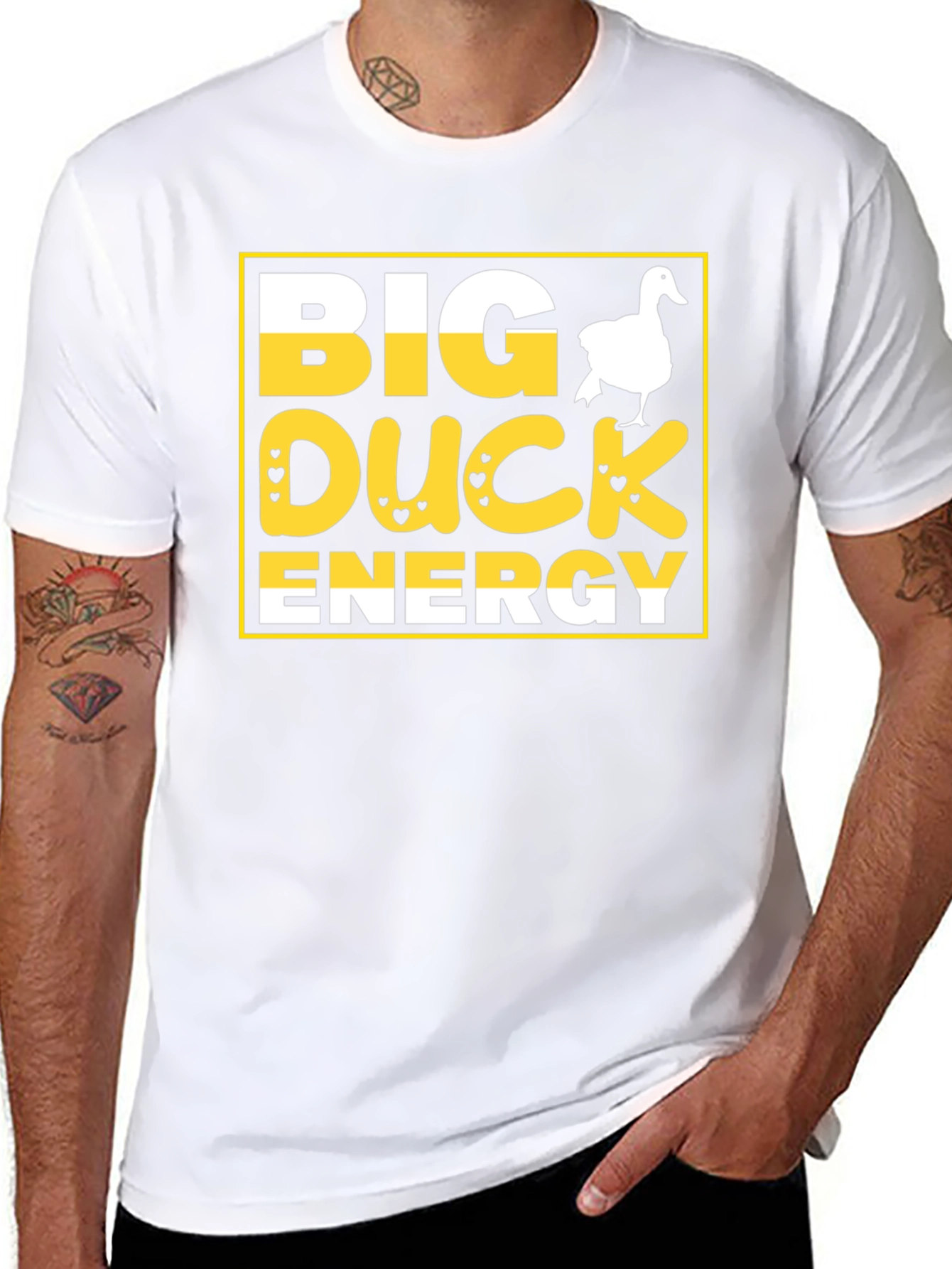 Big Duck Energy T-Shirt