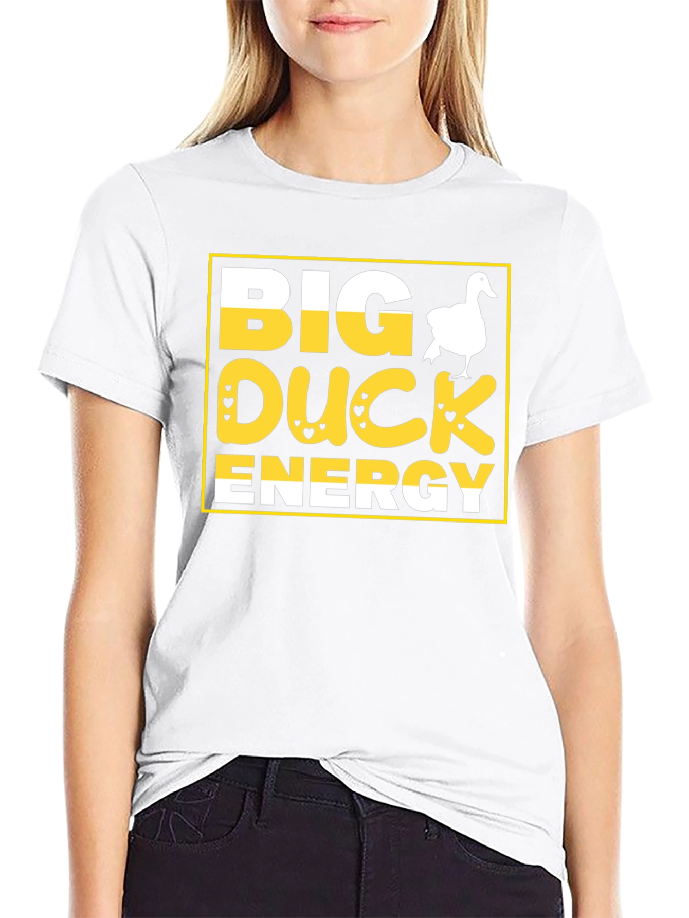 Big Duck Energy T-Shirt