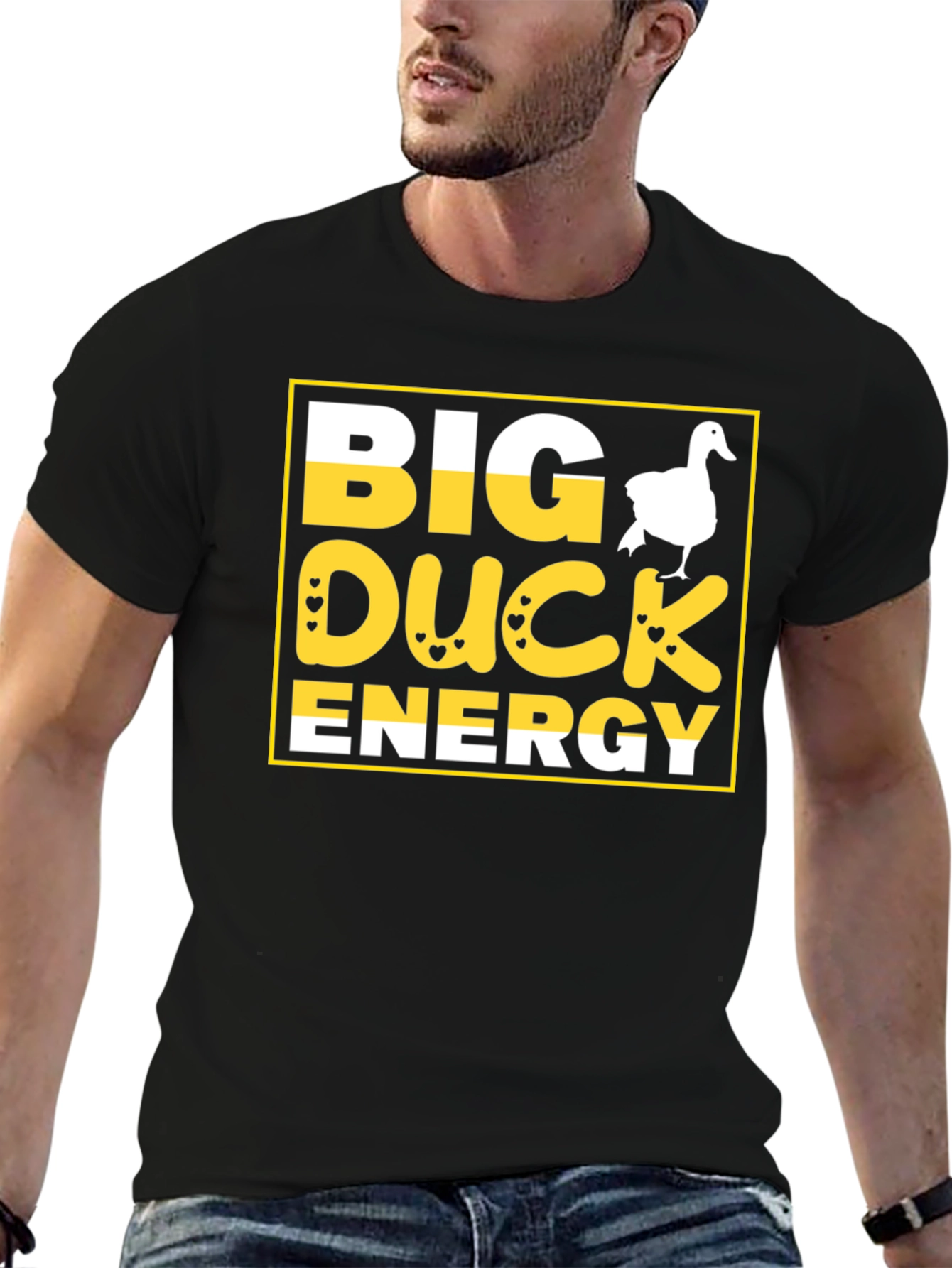 Big Duck Energy T-Shirt