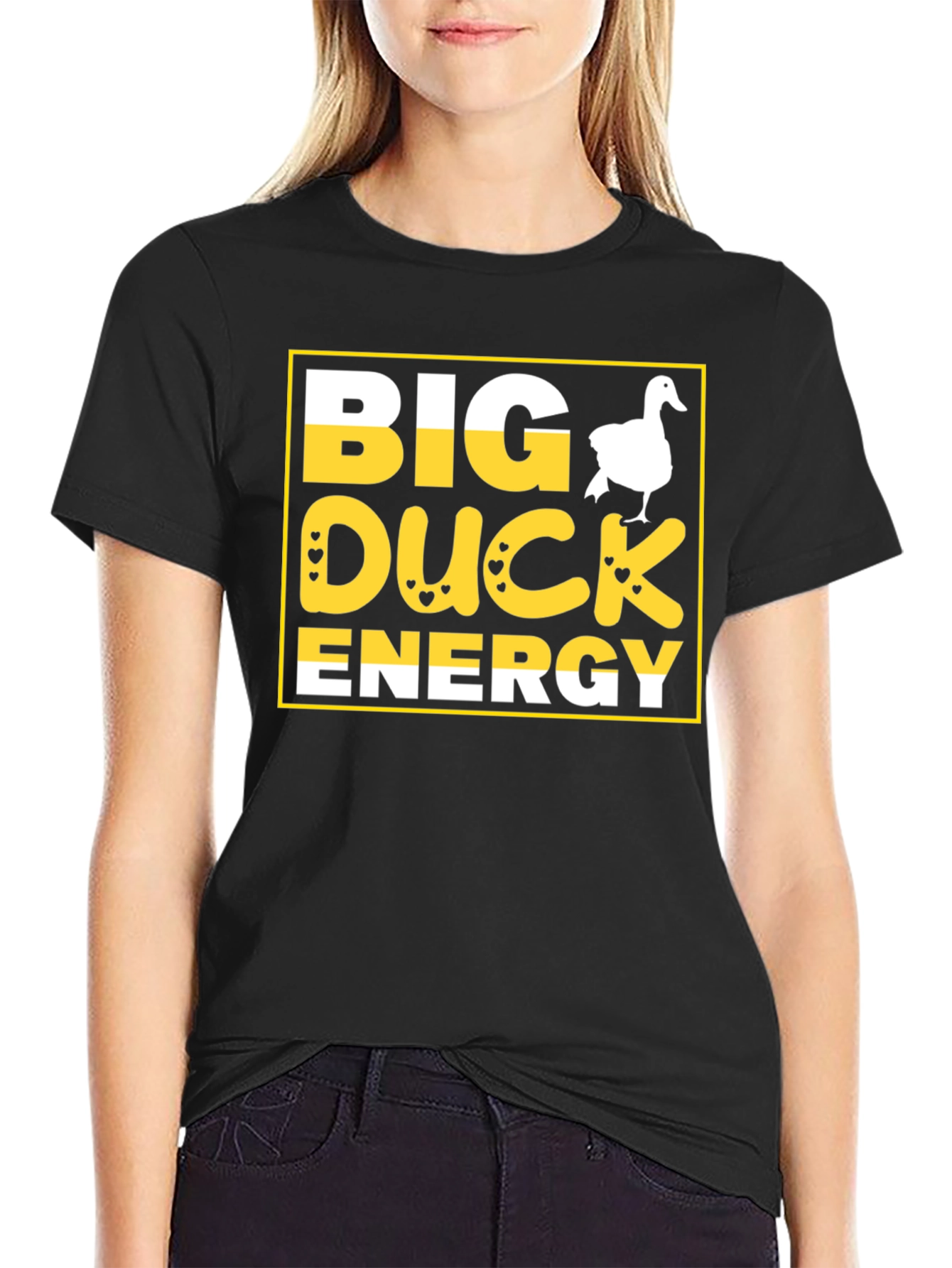 Big Duck Energy T-Shirt