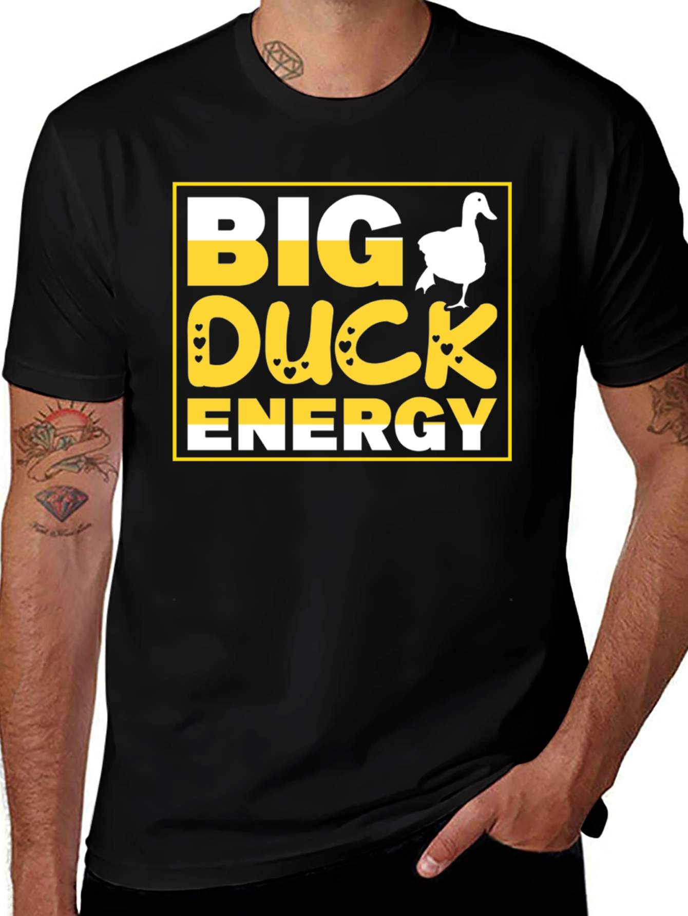 Big Duck Energy T-Shirt