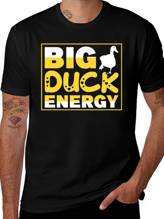 Big Duck Energy T-Shirt