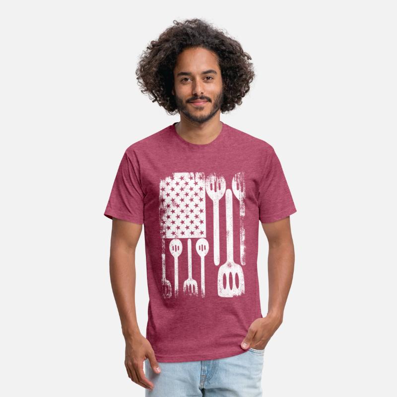 4th of July USA Cooking