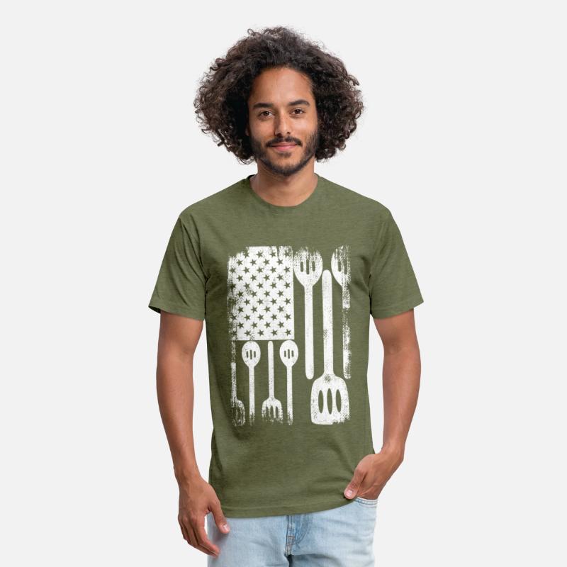 4th of July USA Cooking