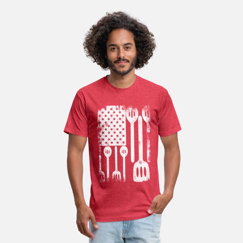 4th of July USA Cooking