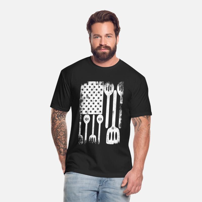 4th of July USA Cooking