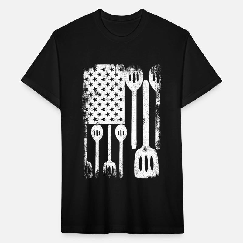 4th of July USA Cooking