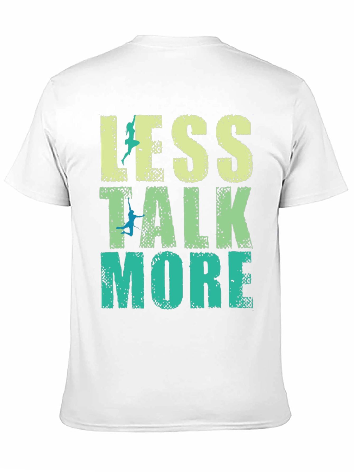 Less Talk More Climb Graphic Tee