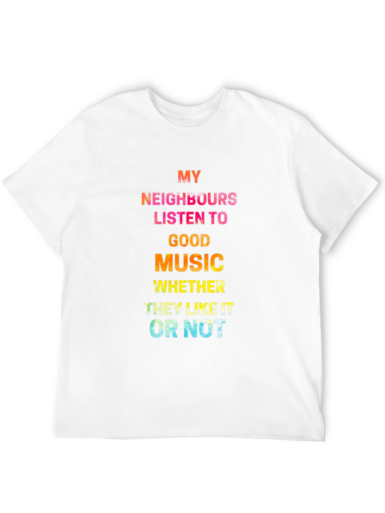 Funny Music Lover T-Shirt
