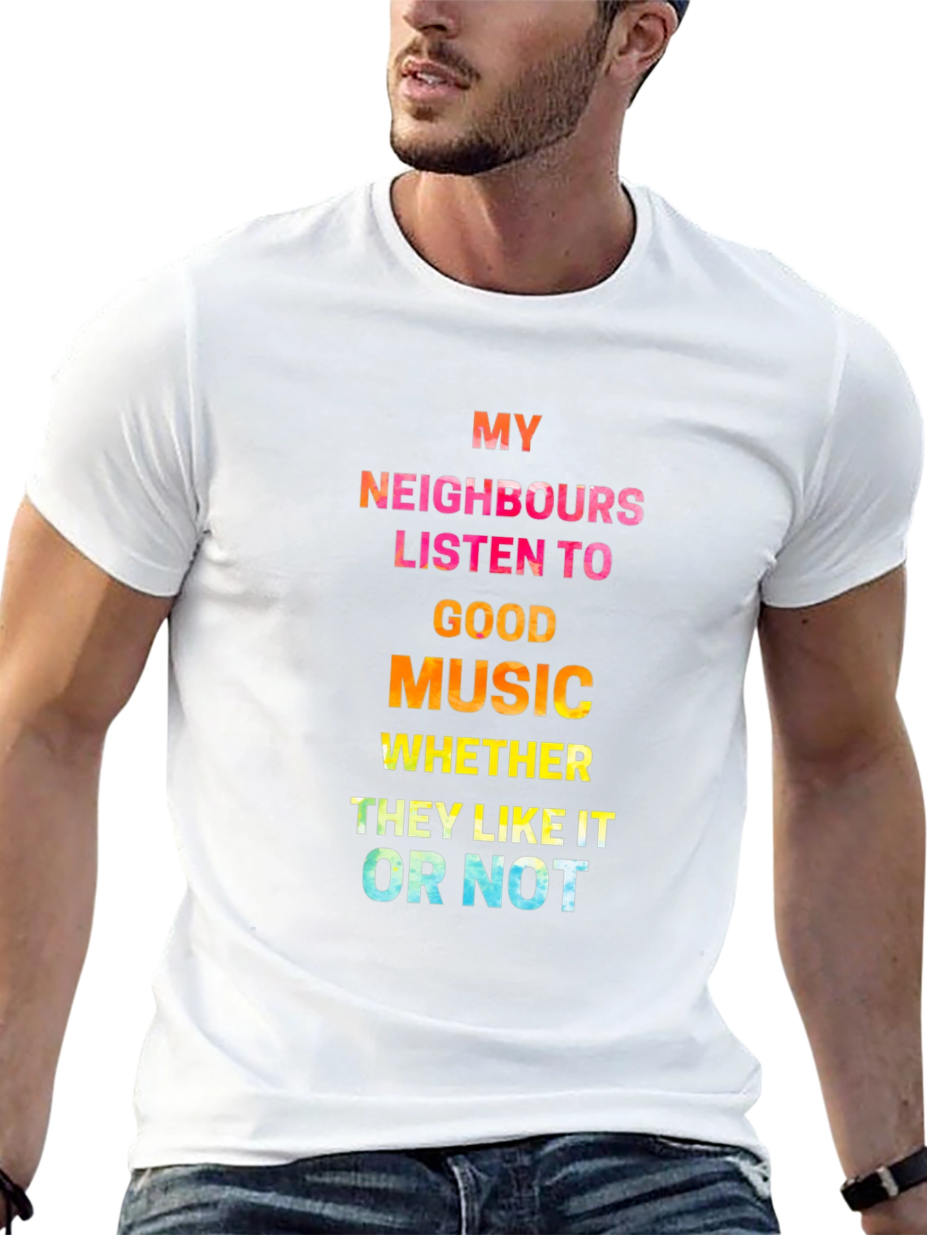 Funny Music Lover T-Shirt