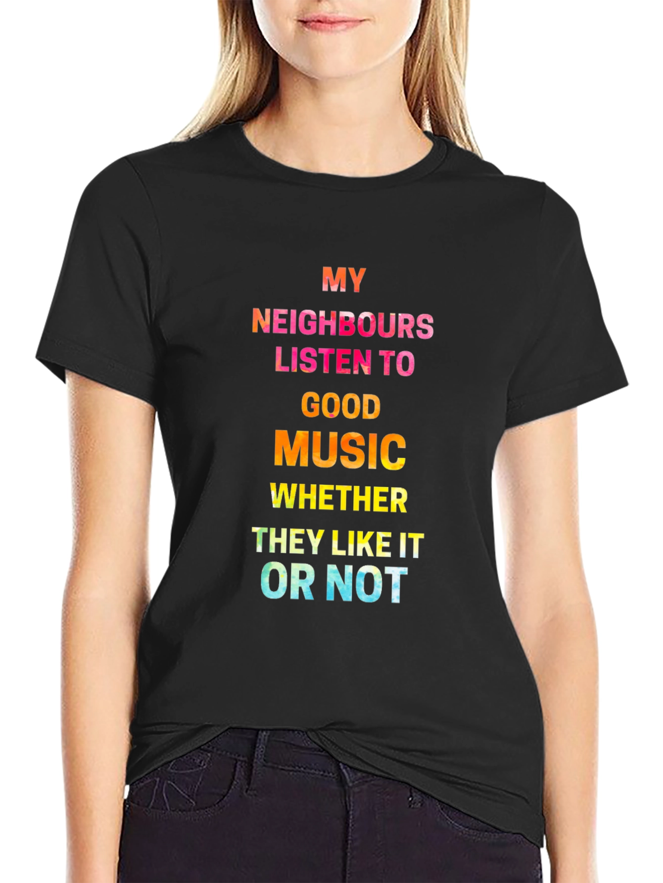 Funny Music Lover T-Shirt