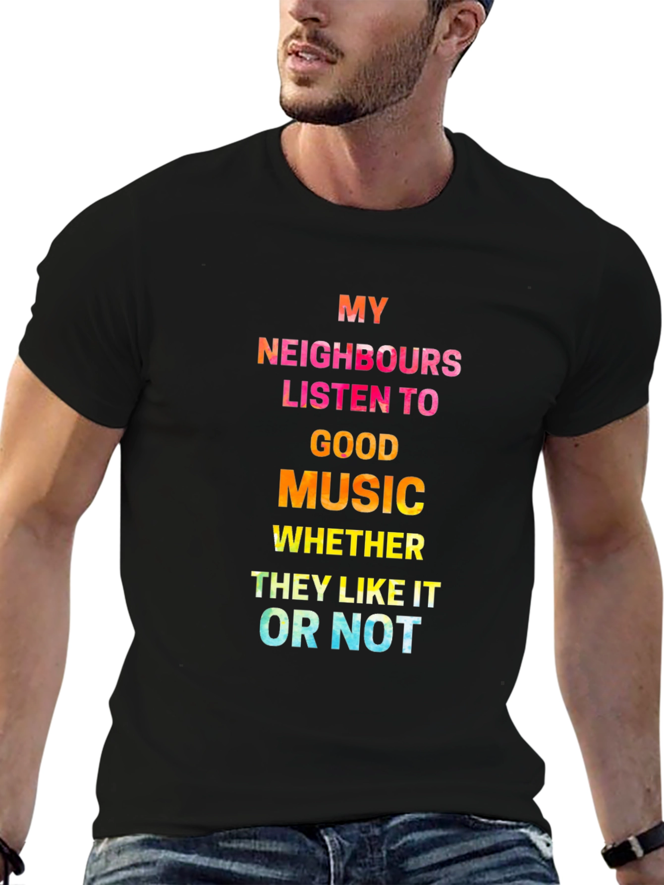 Funny Music Lover T-Shirt