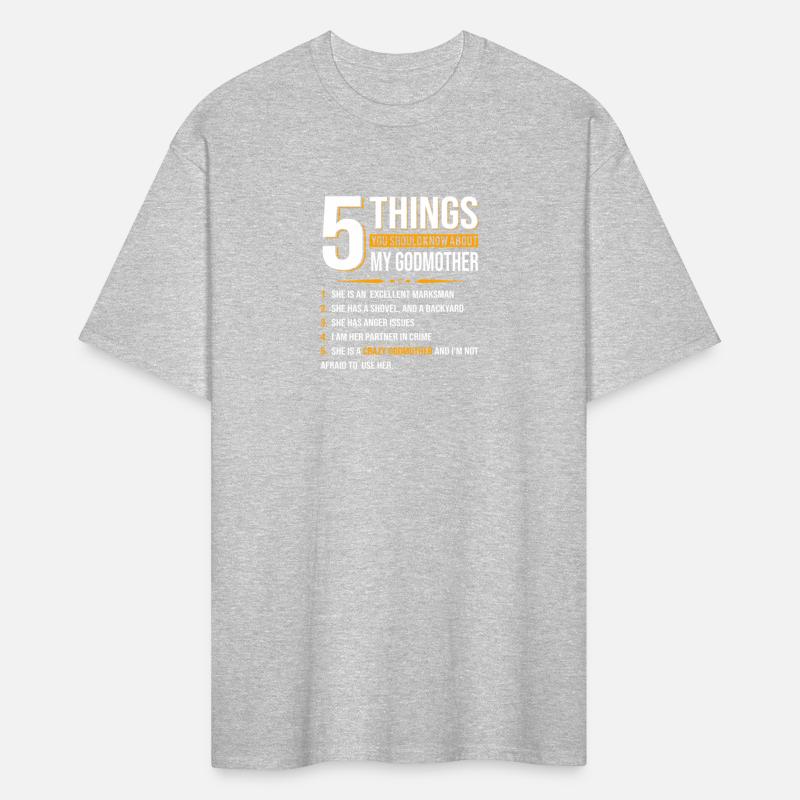 5 Things You Should Know About My Godmother