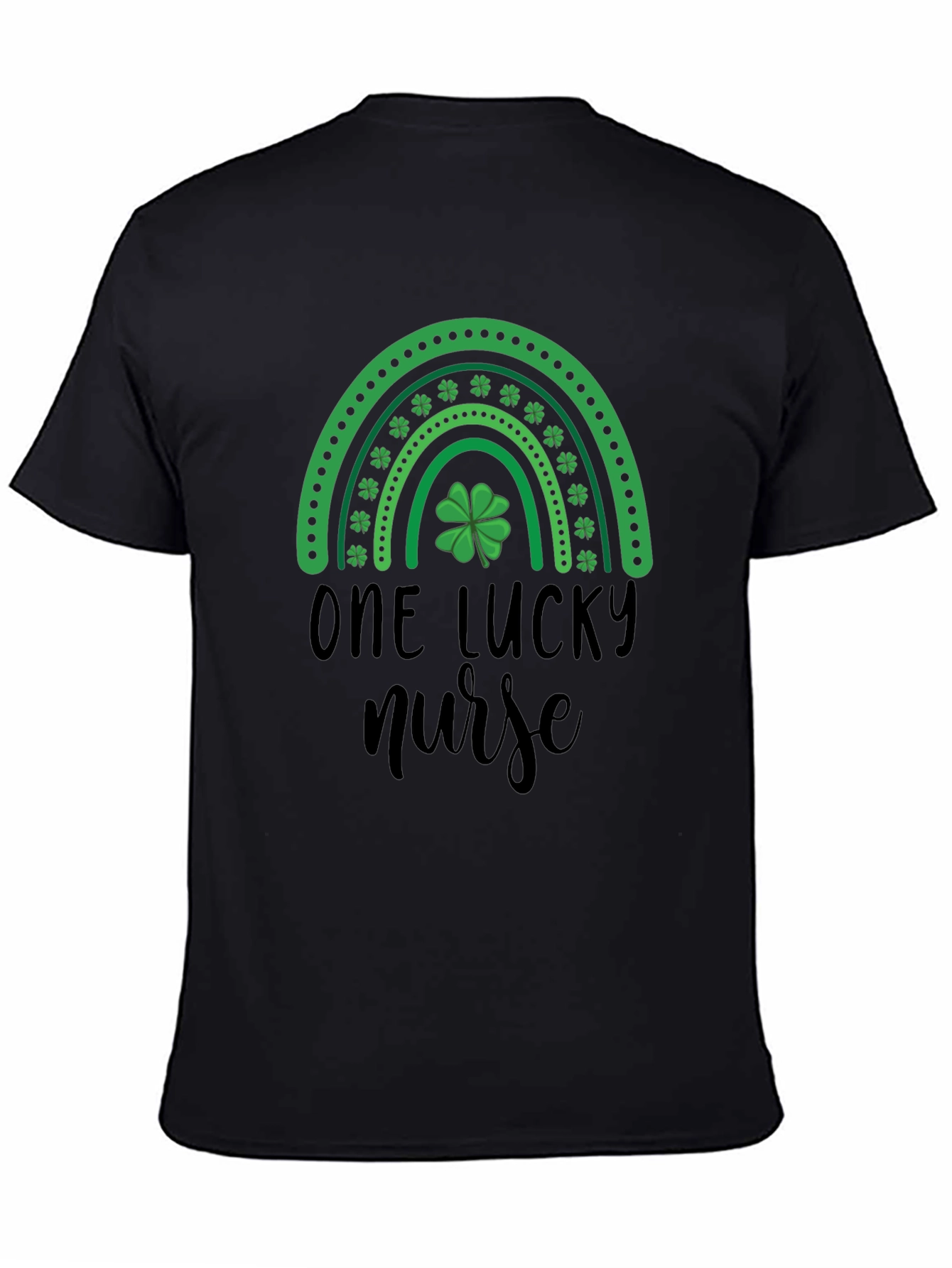 One Lucky Nurse St. Patricks Day T-Shirt