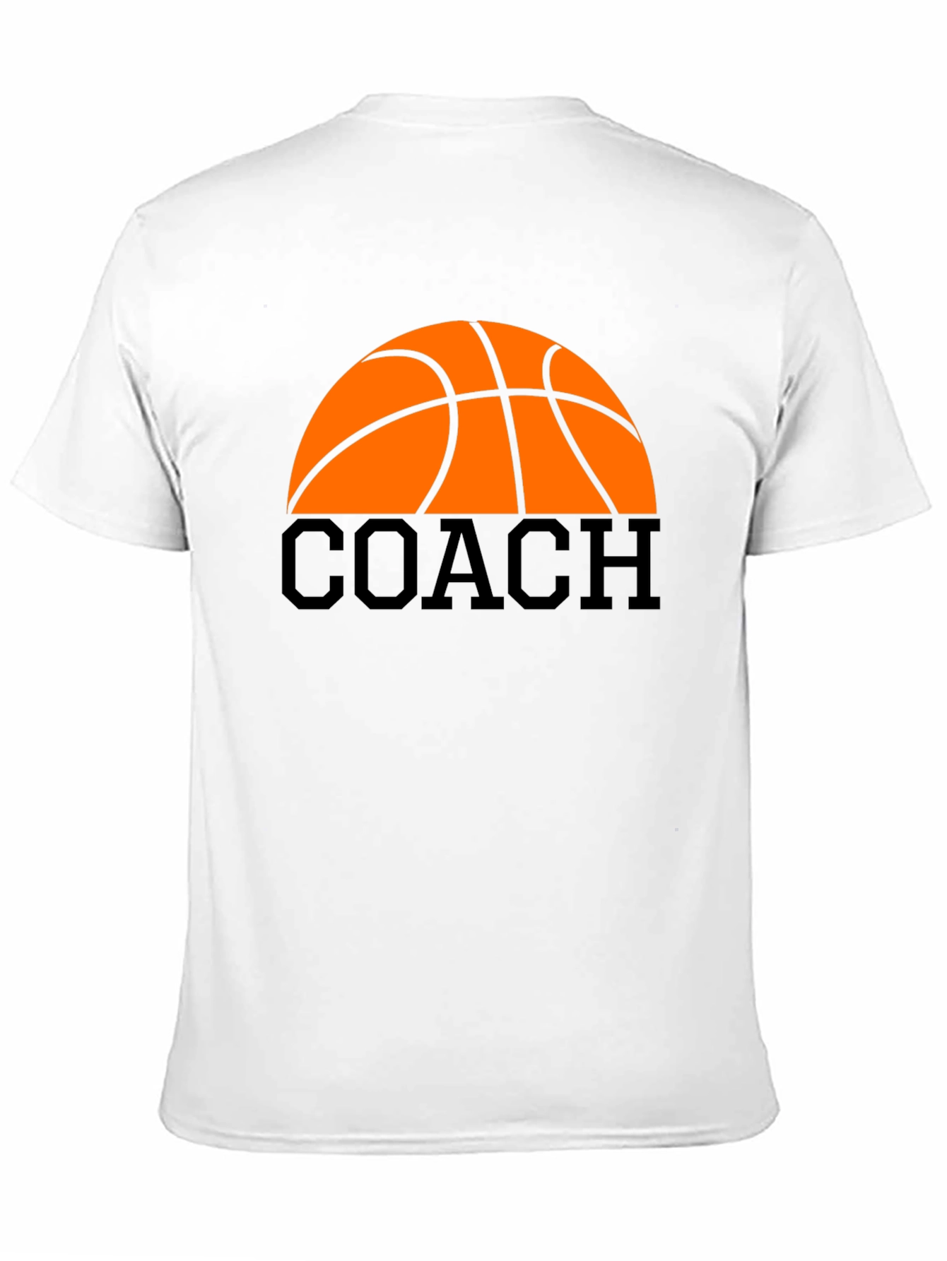 Basketball Coach T-Shirt