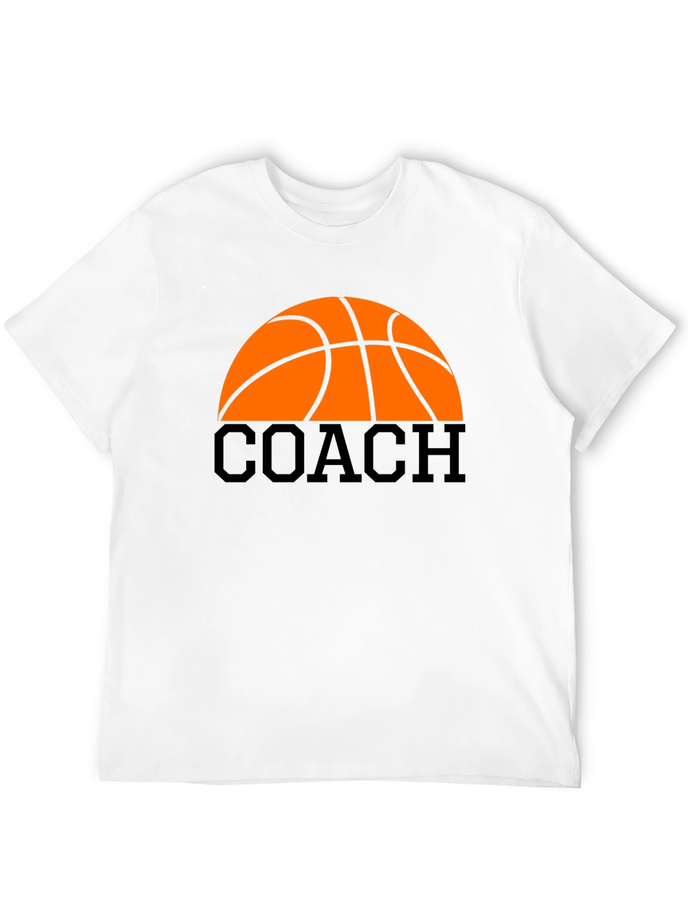 Basketball Coach T-Shirt