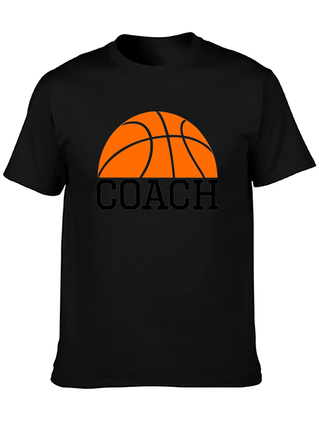 Basketball Coach T-Shirt