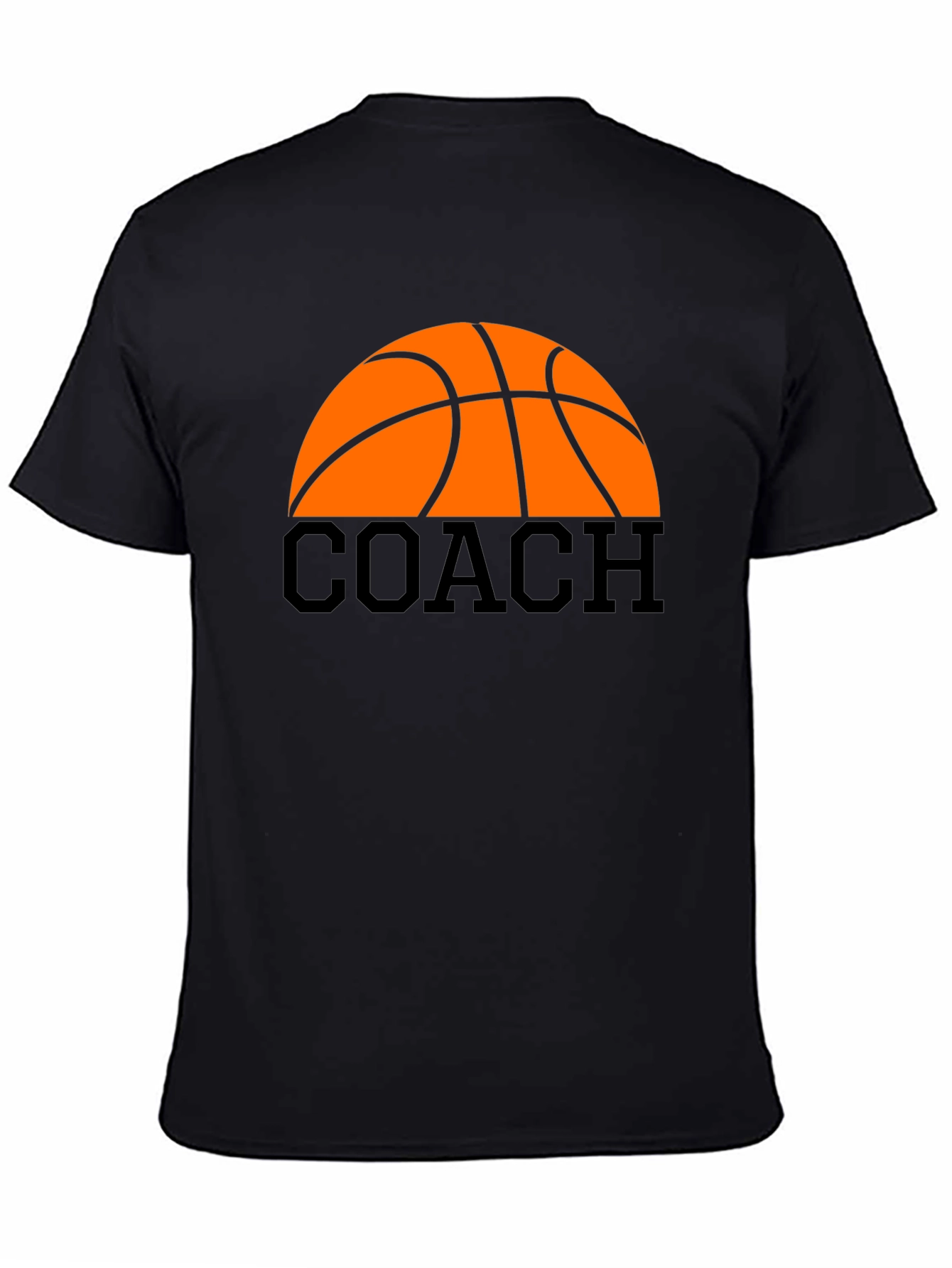 Basketball Coach T-Shirt