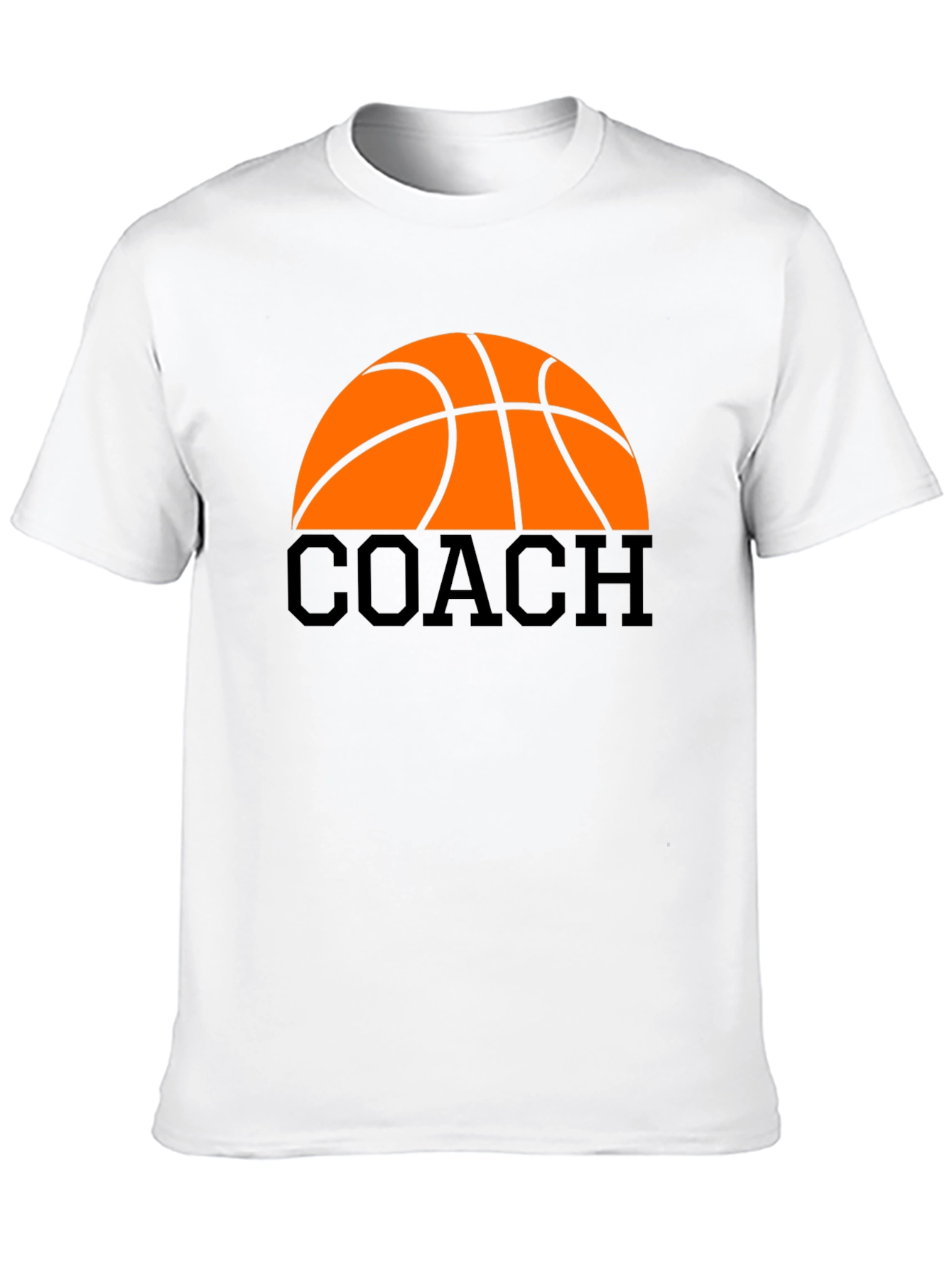 Basketball Coach T-Shirt
