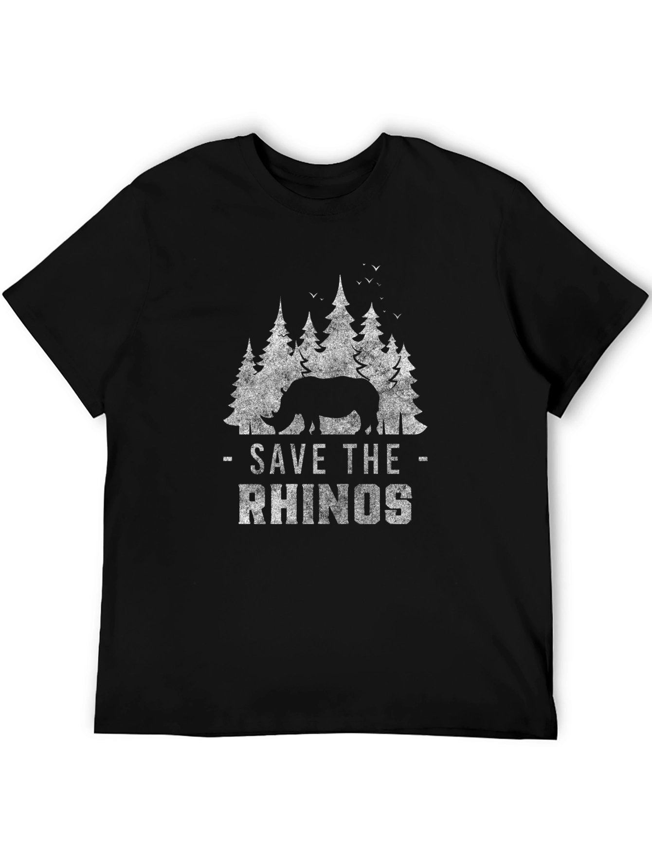 Save The Rhinos T-Shirt