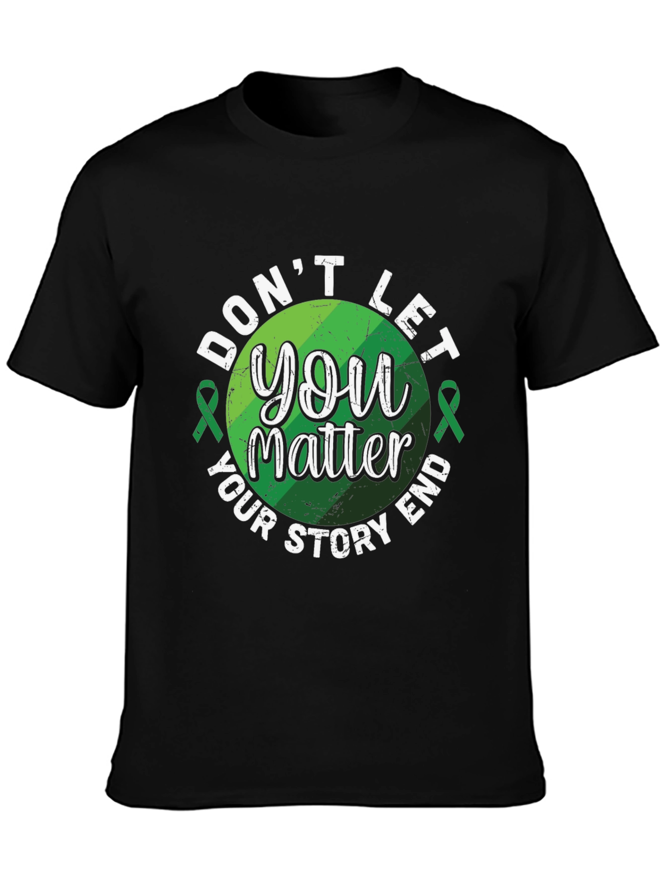 Dont Let Your Story End T-Shirt