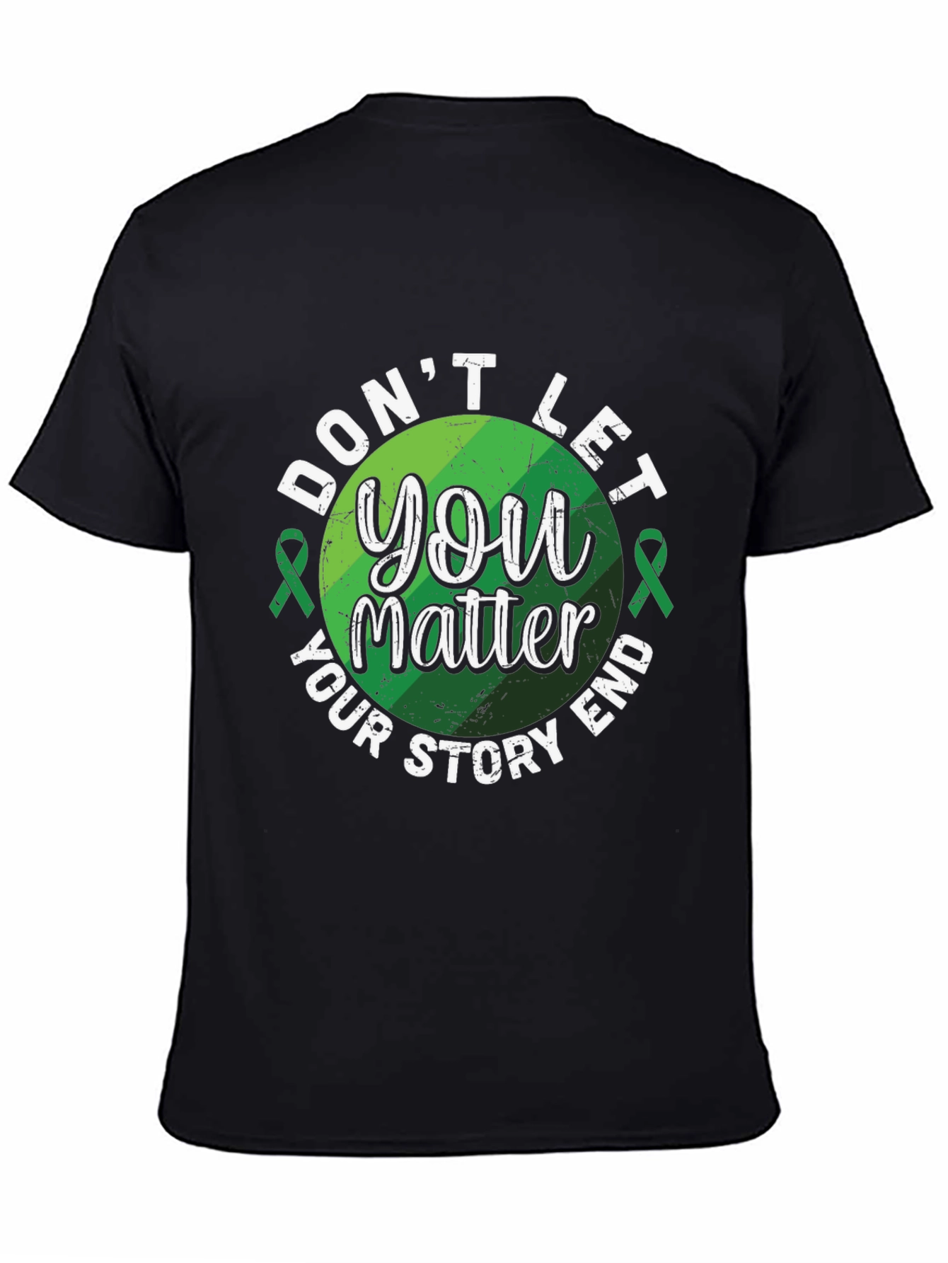 Dont Let Your Story End T-Shirt