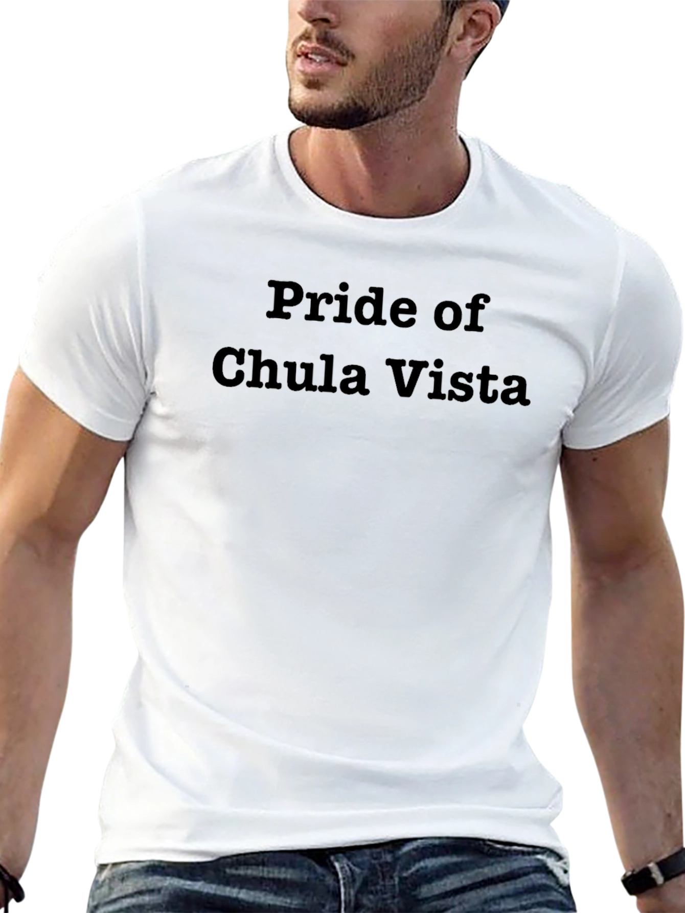 Pride of Chula Vista T-Shirt