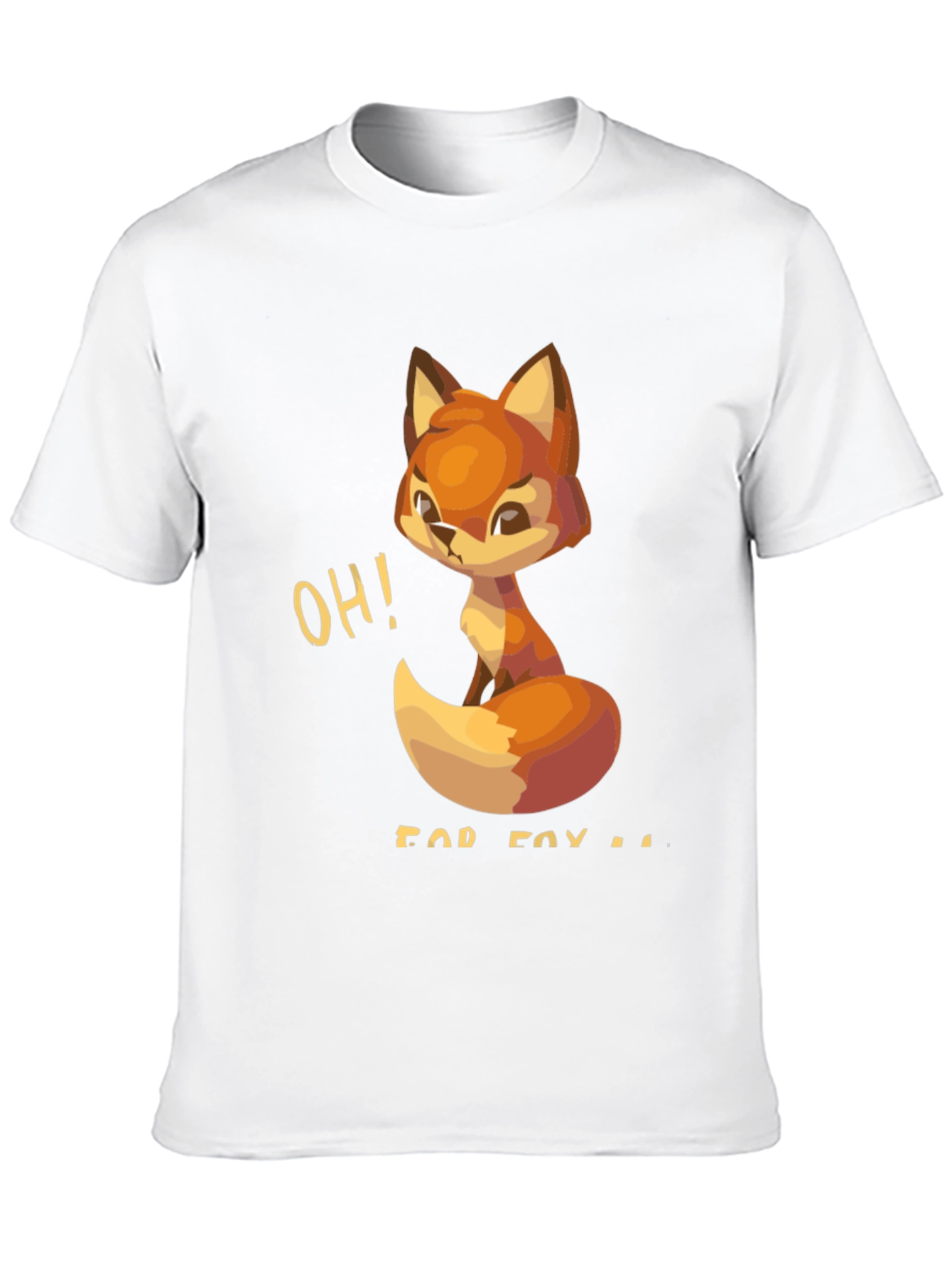 Oh For Fox Sake T-Shirt