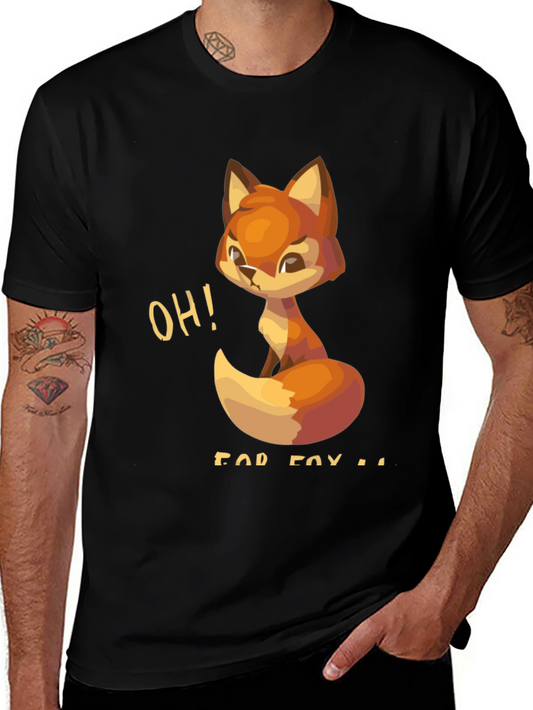 Oh For Fox Sake T-Shirt
