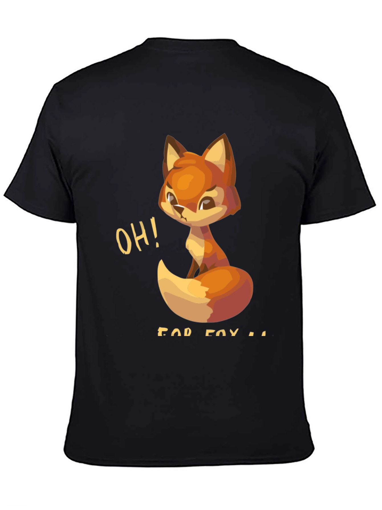 Oh For Fox Sake T-Shirt