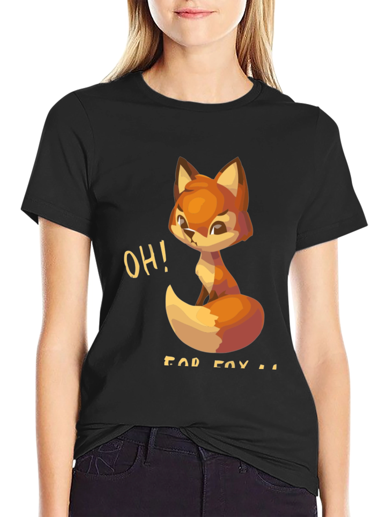 Oh For Fox Sake T-Shirt