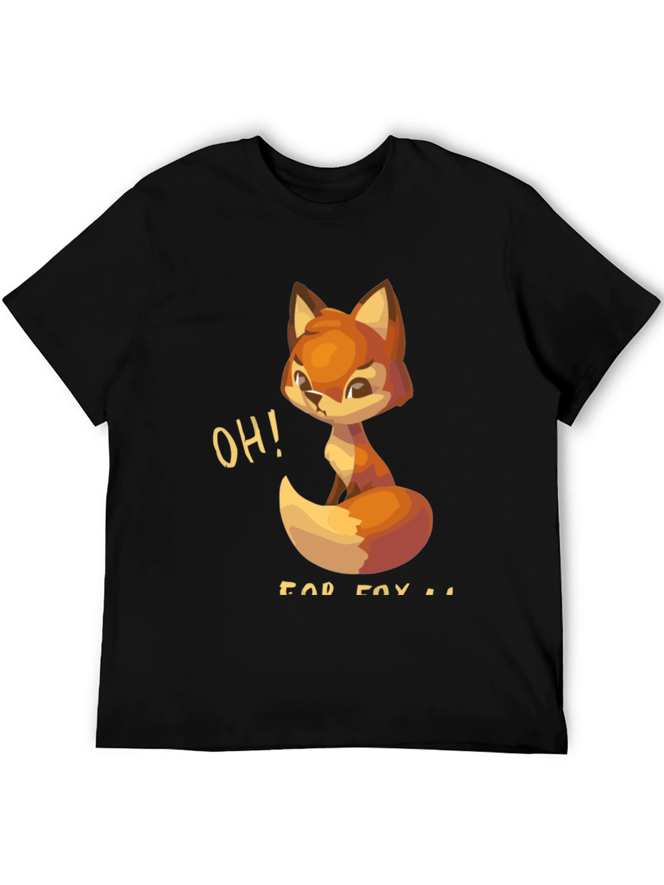 Oh For Fox Sake T-Shirt