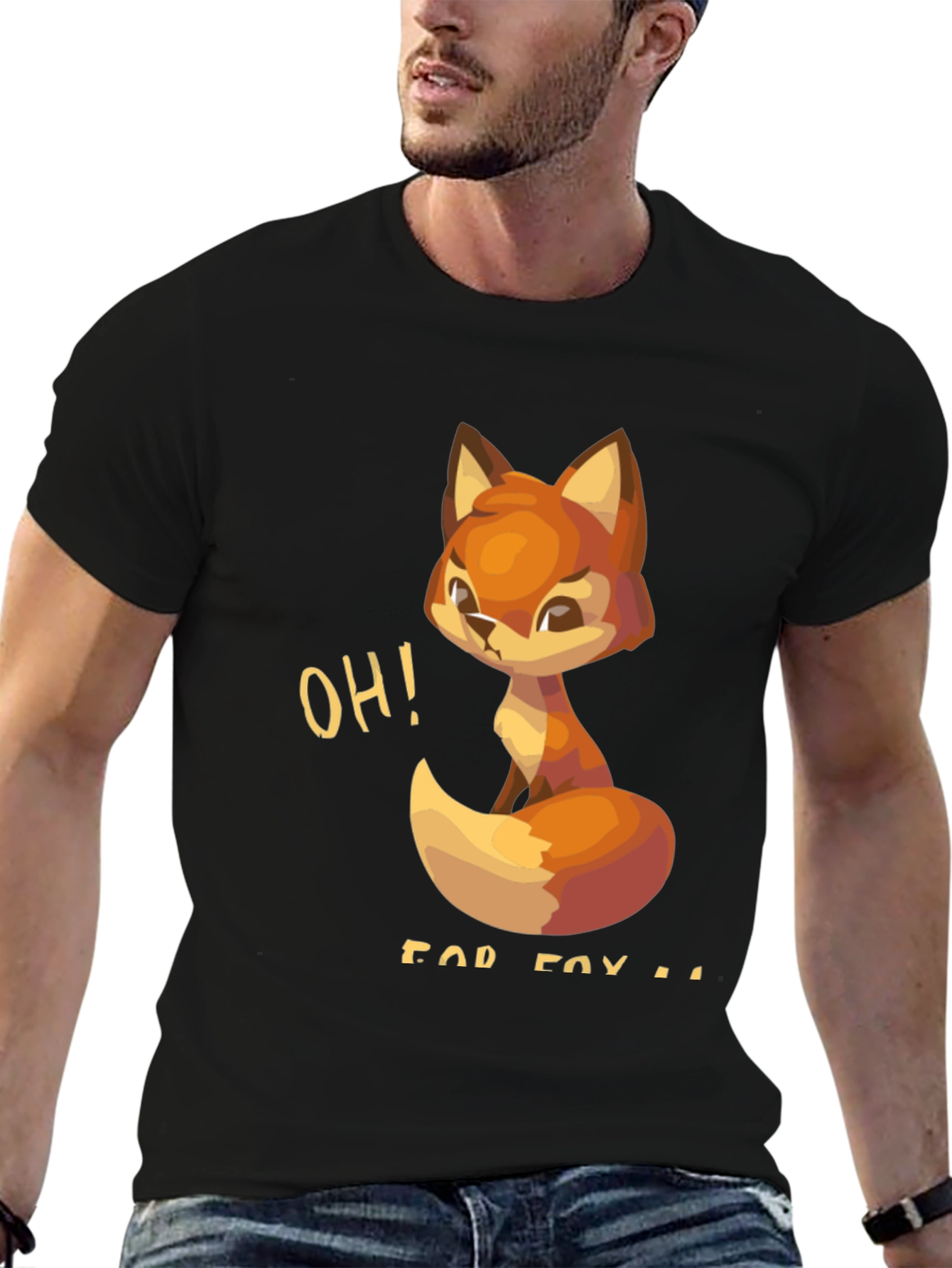 Oh For Fox Sake T-Shirt
