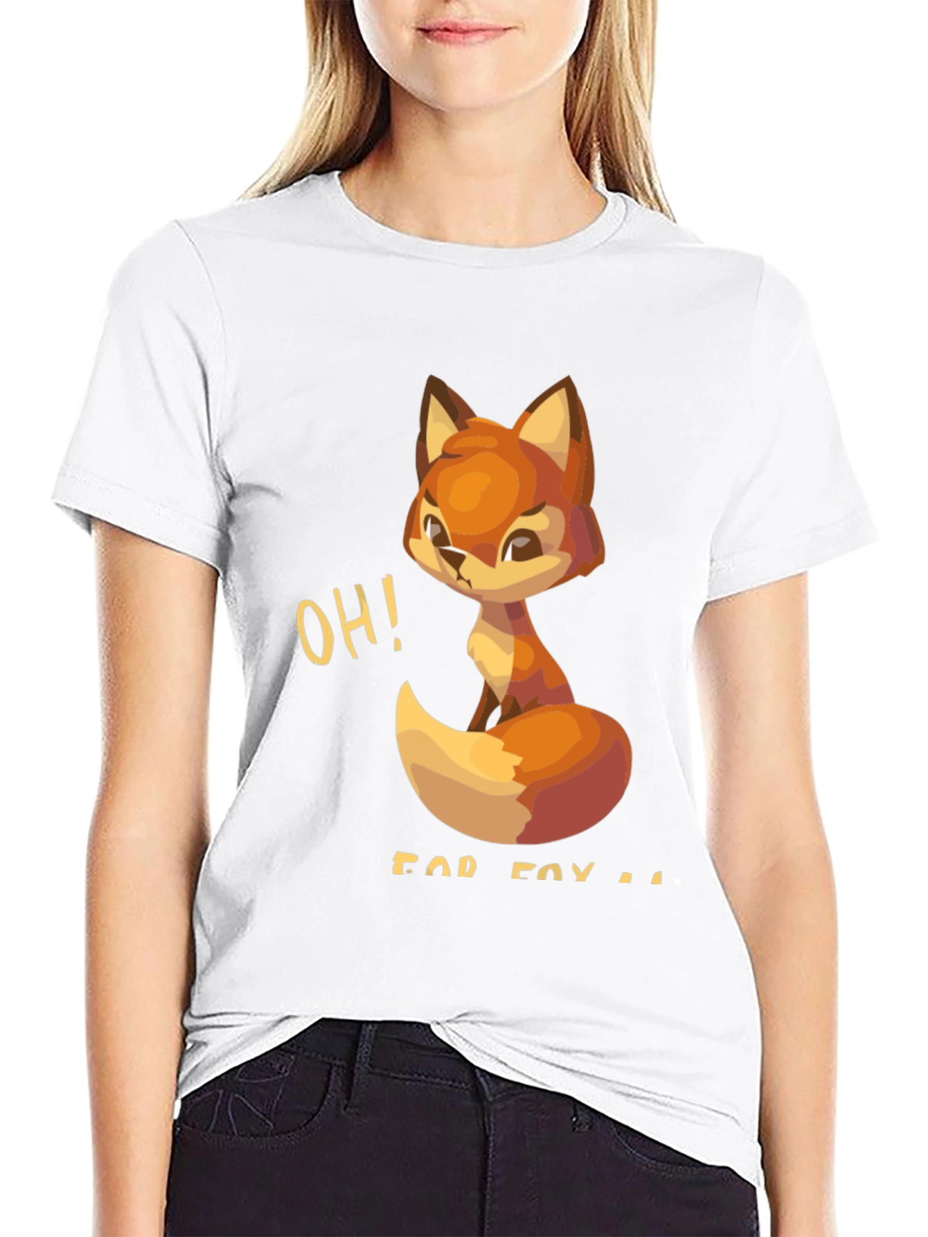 Oh For Fox Sake T-Shirt