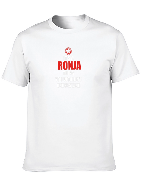 Ronja Thing T-Shirt - You Wouldnt Understand Tee
