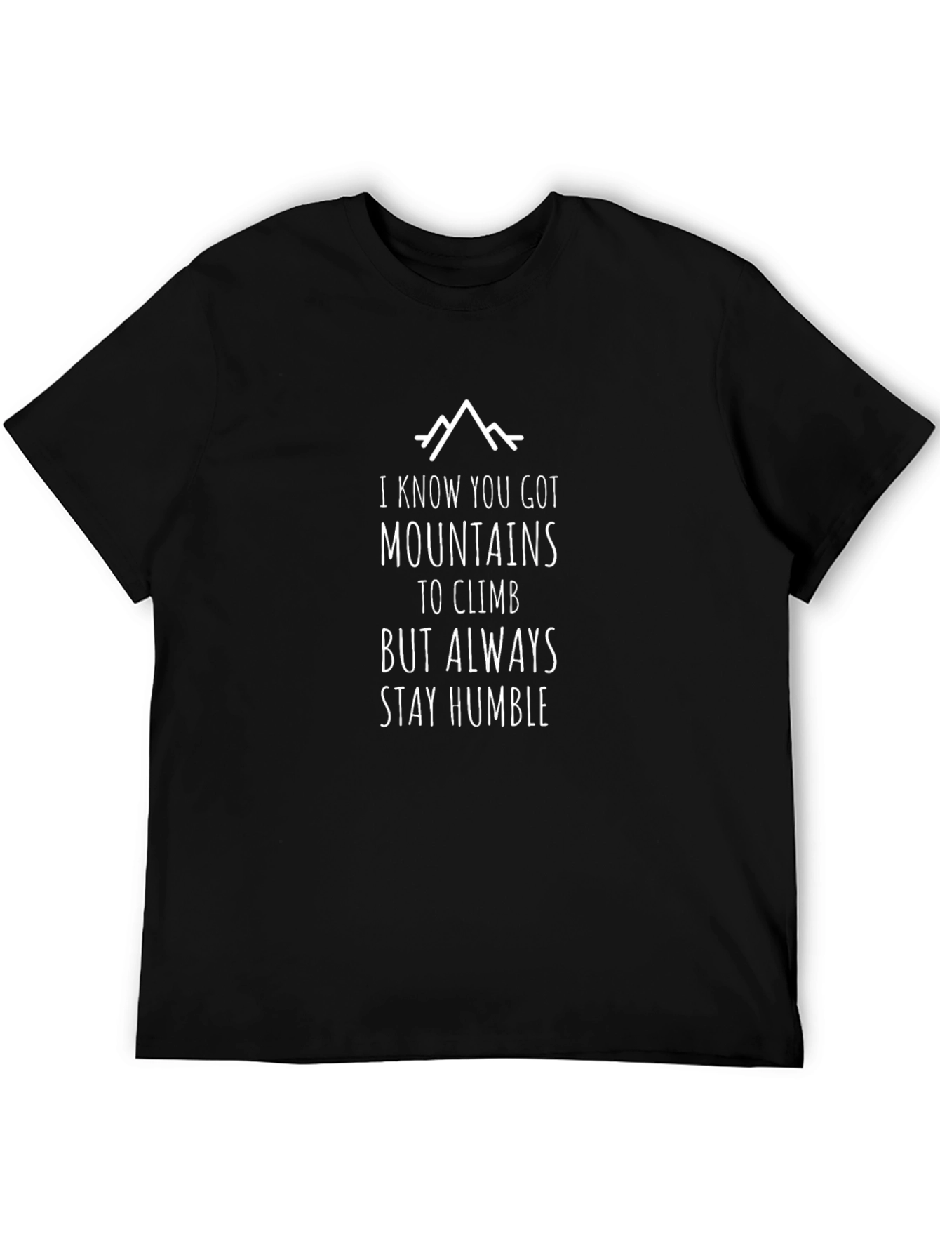 Mountains to Climb Graphic Tee