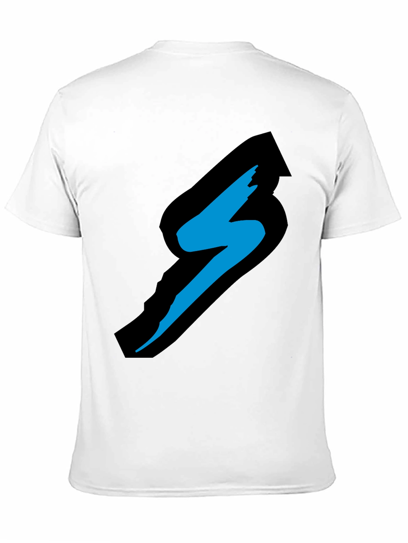 Abstract Graphic Tee - Modern Style