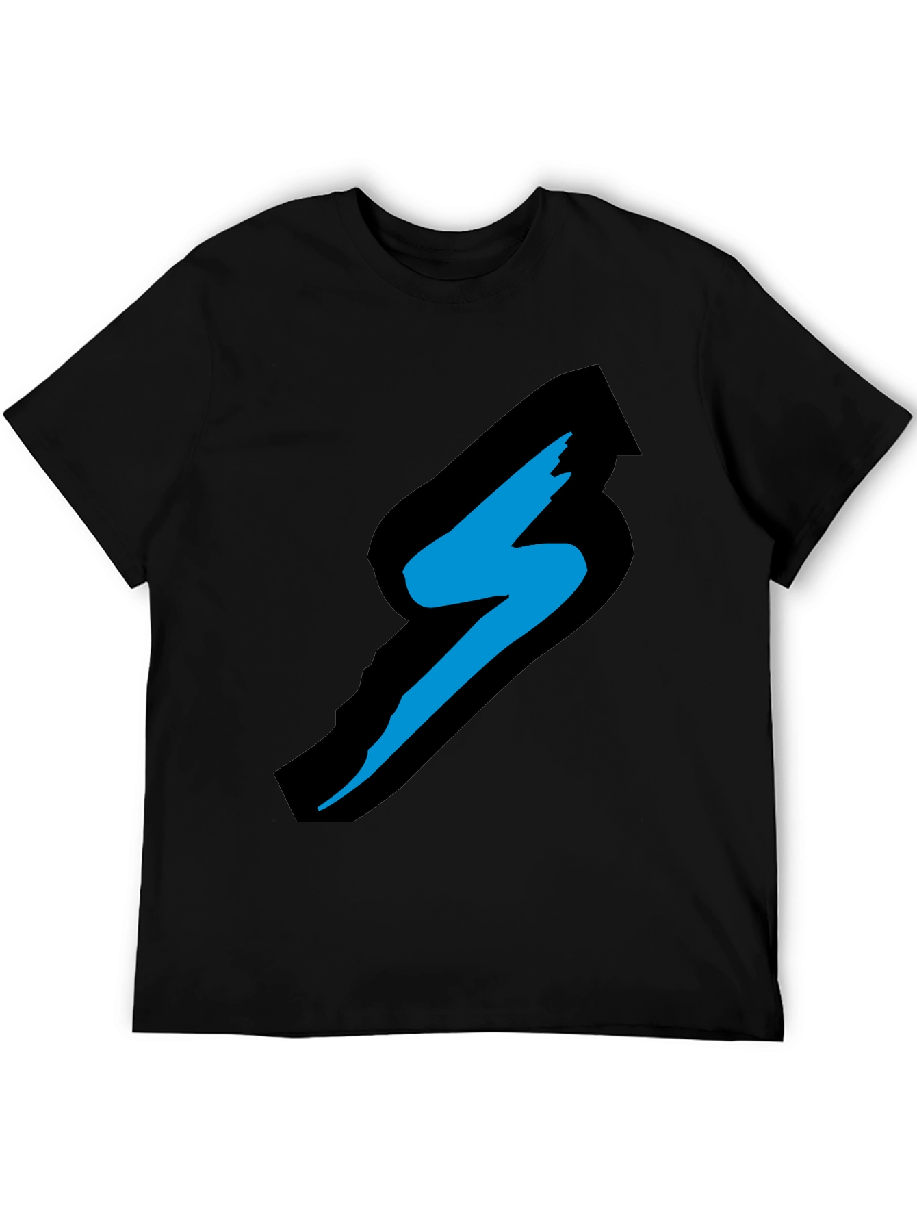 Abstract Graphic Tee - Modern Style