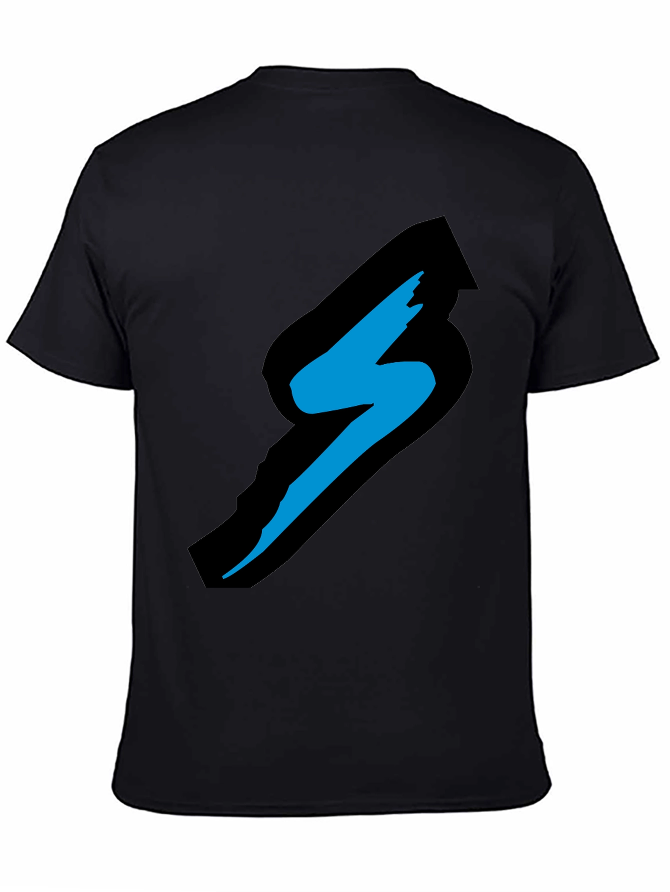 Abstract Graphic Tee - Modern Style